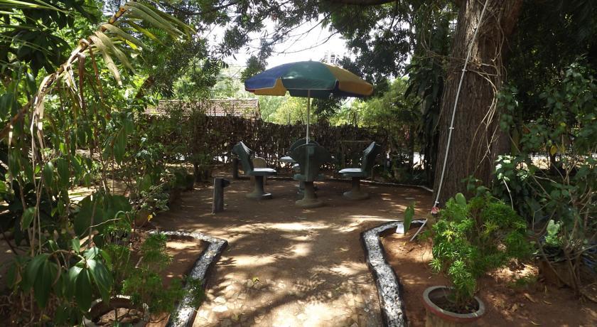 Heritage Walawa Resort Udawalawe Exterior foto