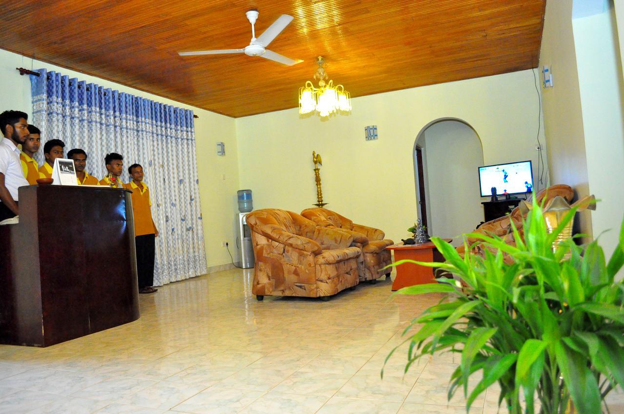 Heritage Walawa Resort Udawalawe Exterior foto